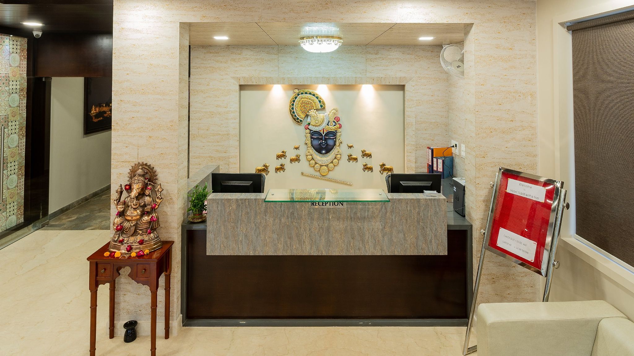 Hotel Siddhartha Inn