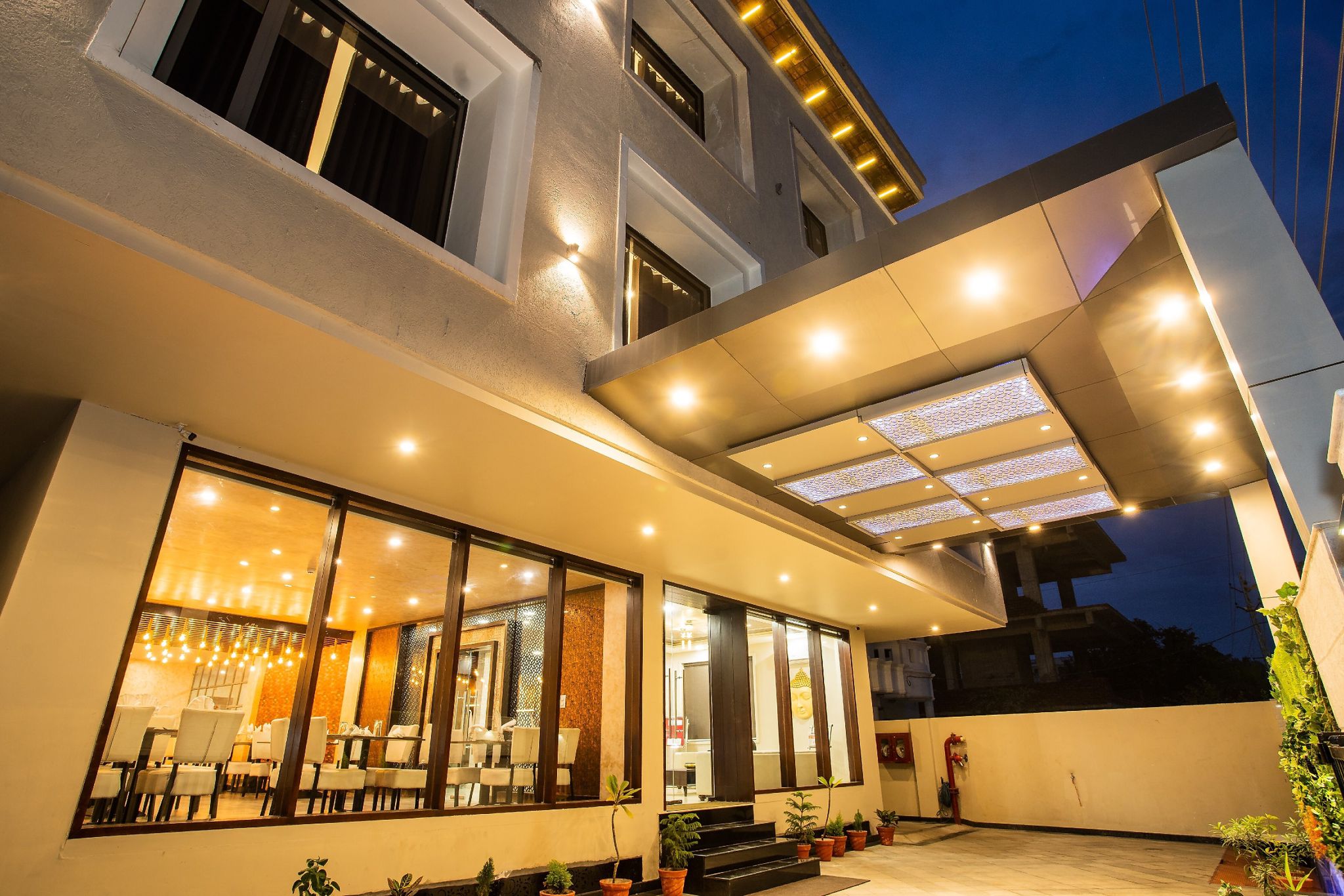undefined Hotel Siddhartha Inn 2