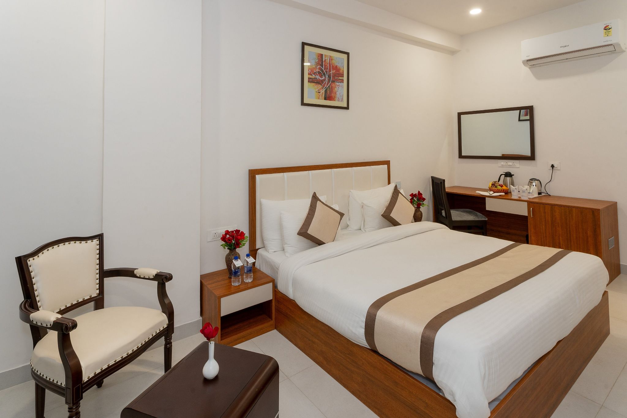 Hotel Siddhartha Inn Deluxe Room 3