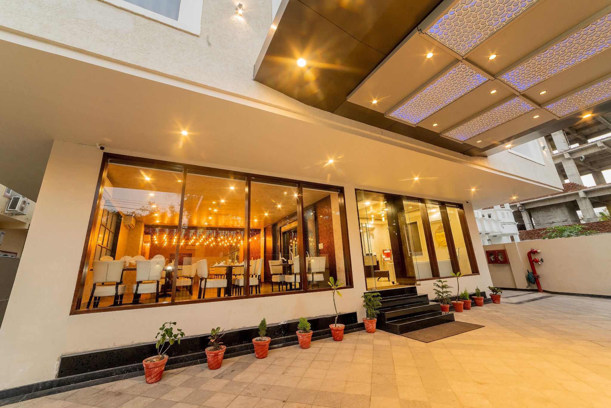 undefined Hotel Siddhartha Inn 9