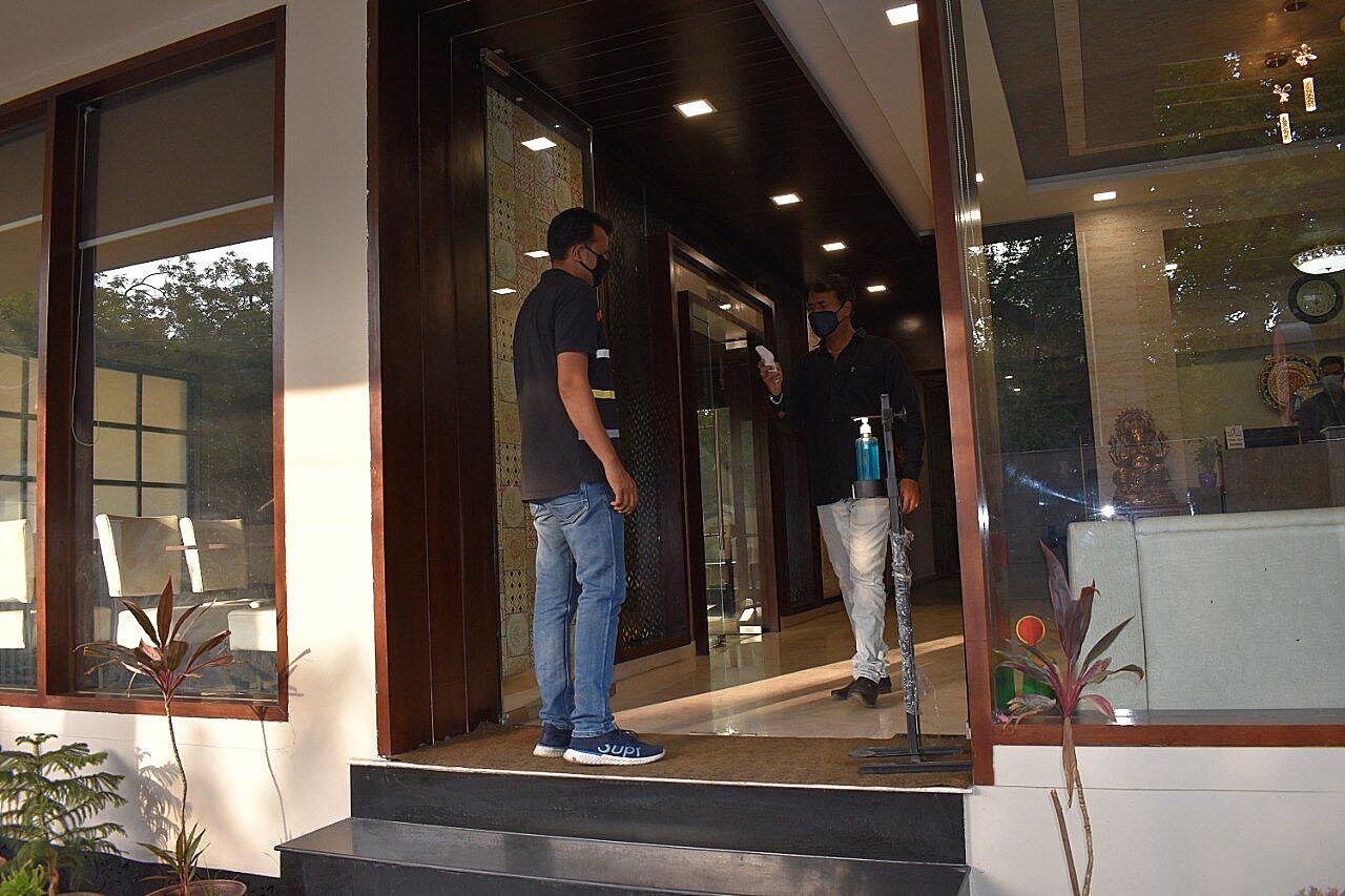 undefined Hotel Siddhartha Inn 7