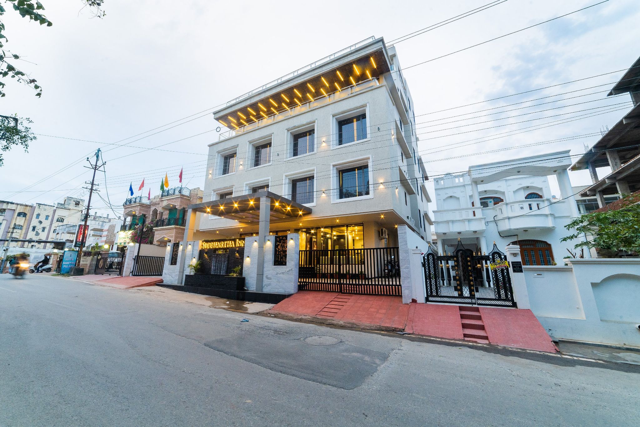 undefined Hotel Siddhartha Inn 10