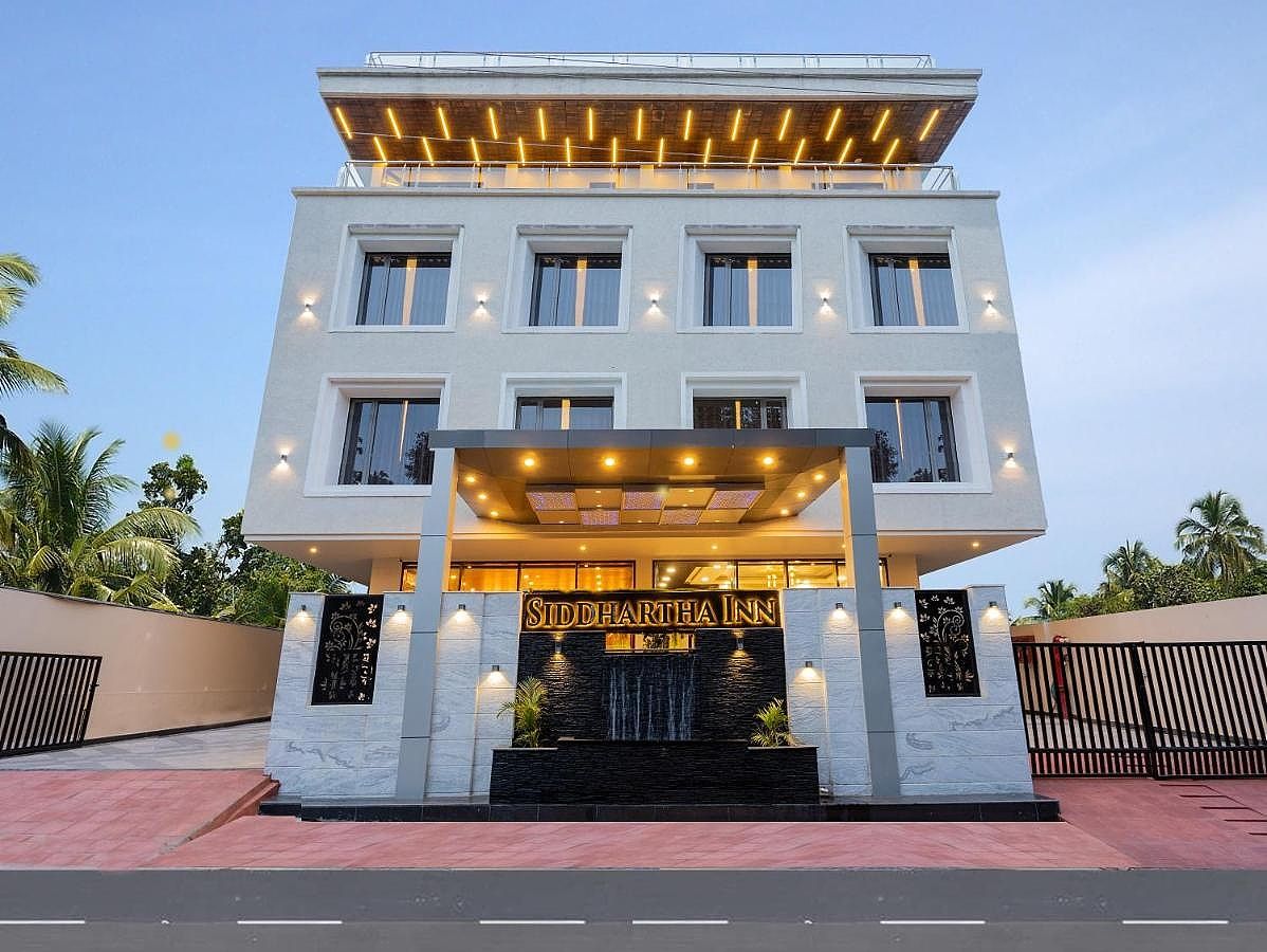 undefined Hotel Siddhartha Inn