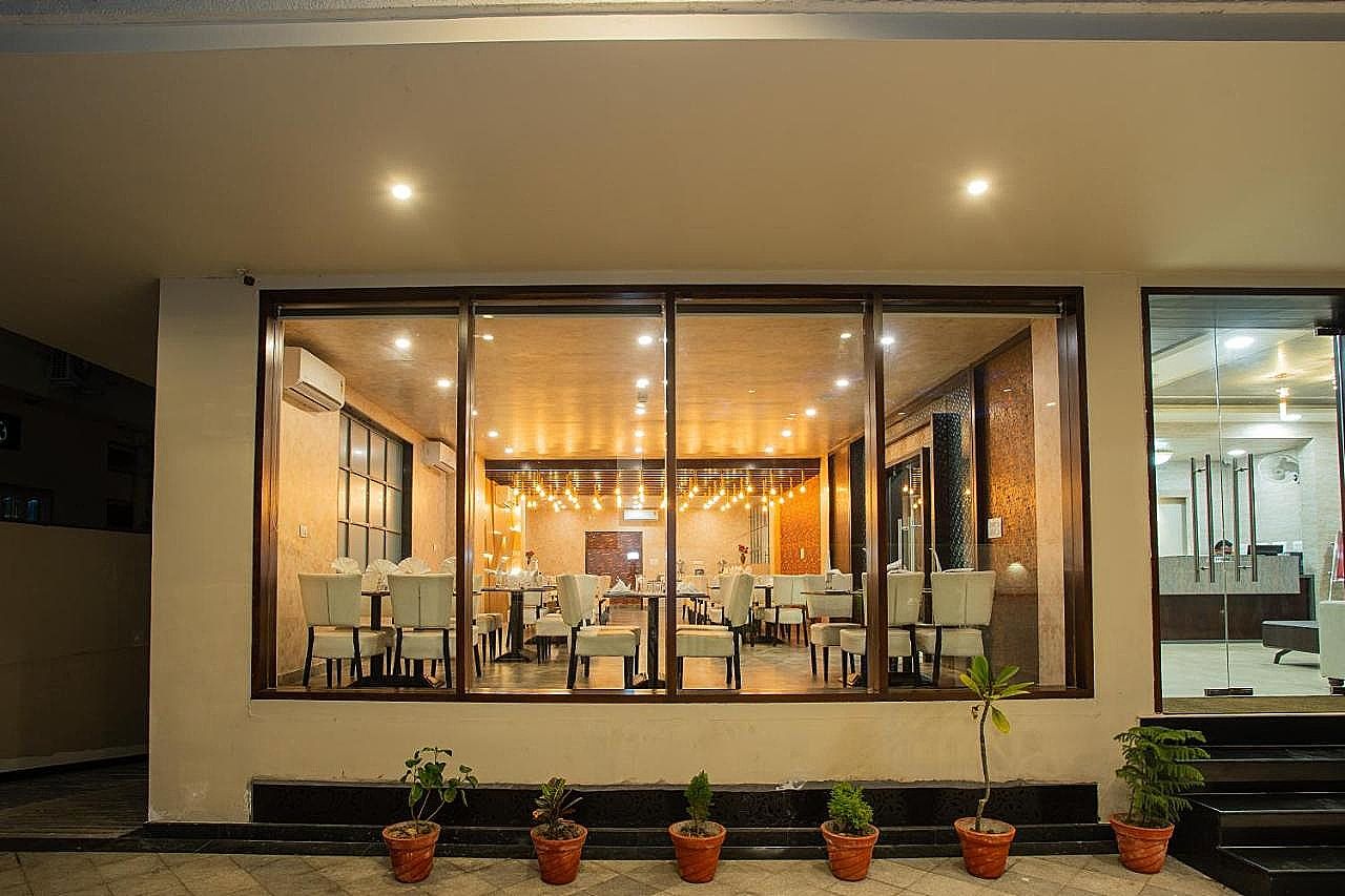 Hotel Exterior