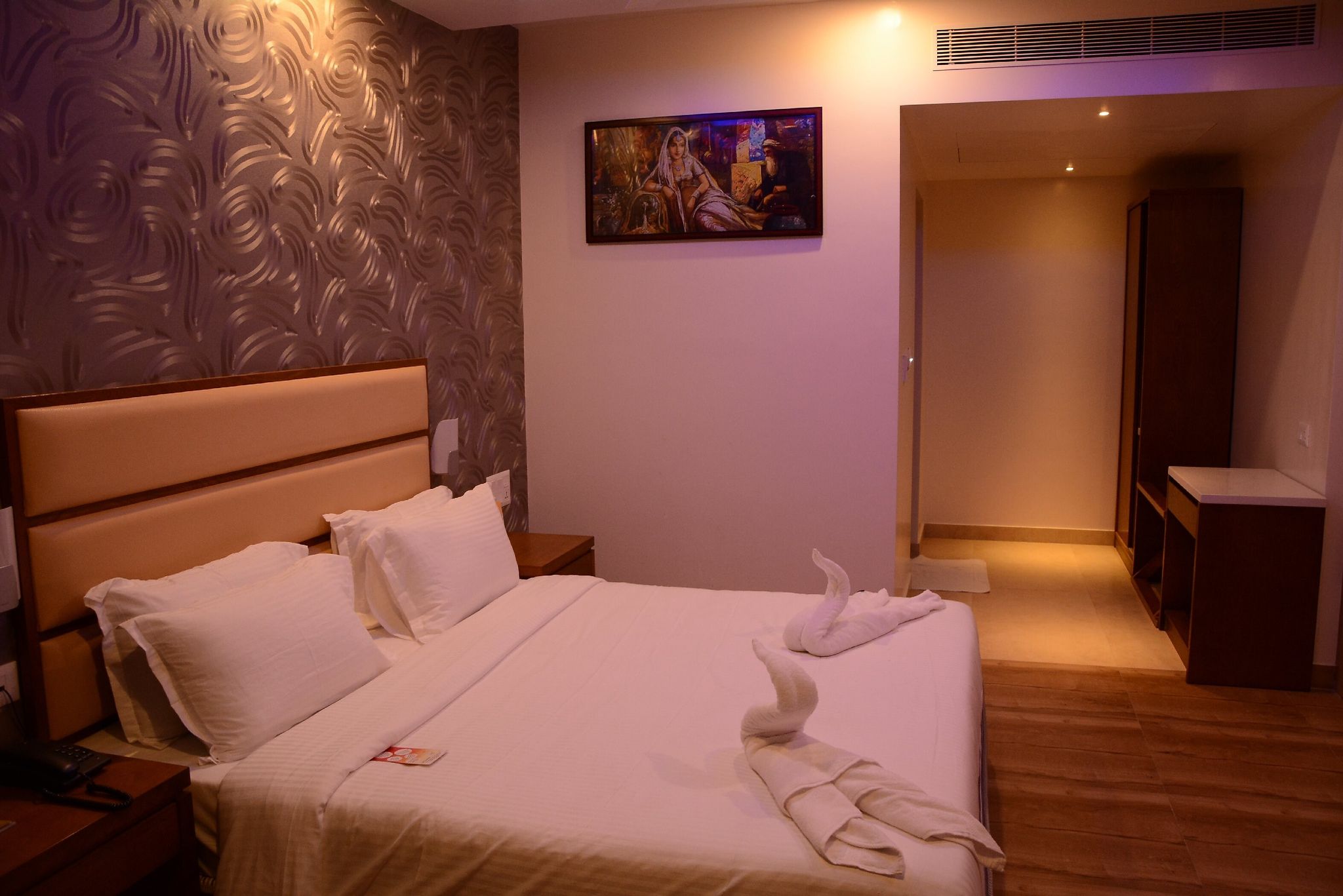 Kani Residency Hotel Luxury  Room 2