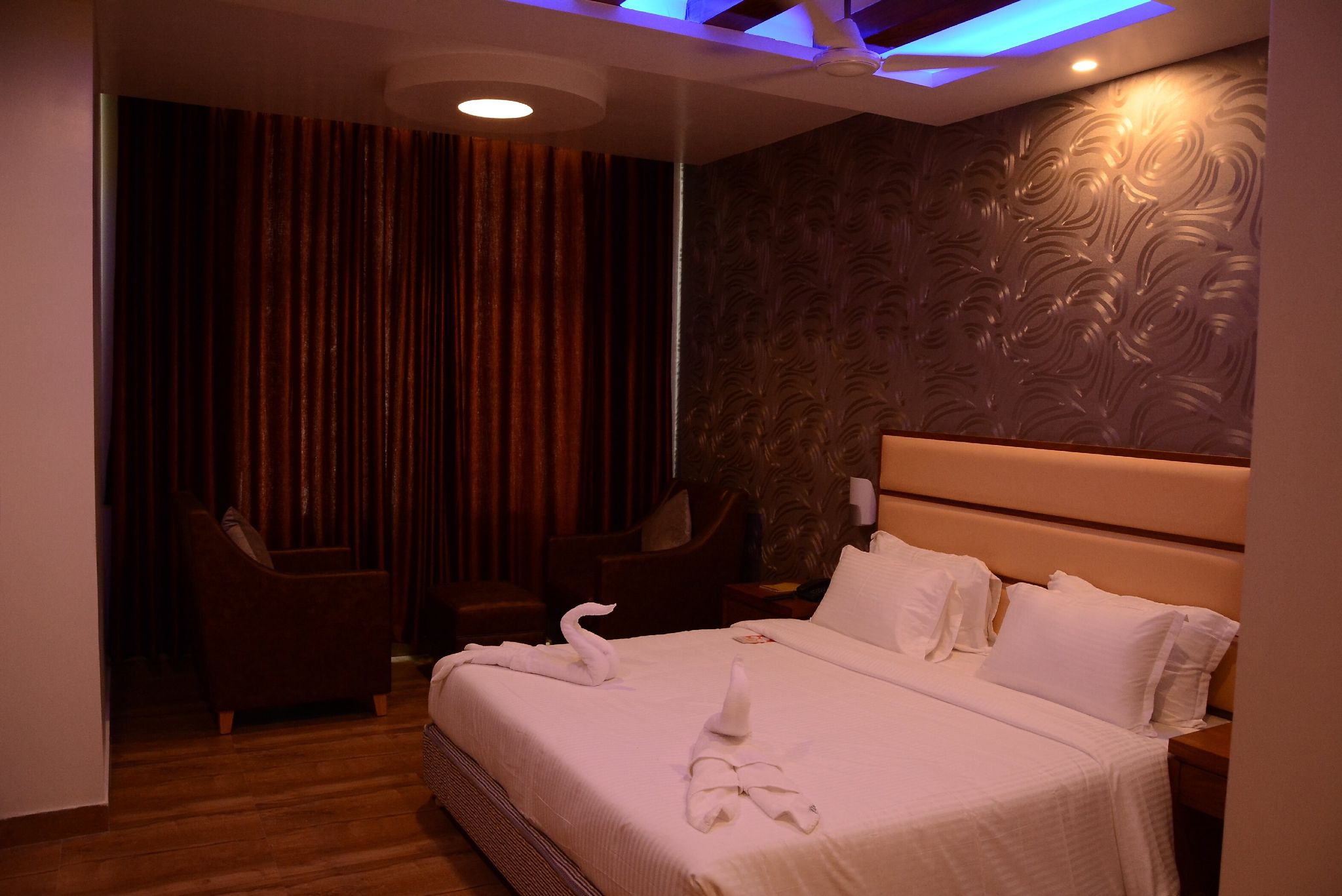 Kani Residency Hotel Luxury  Room 3