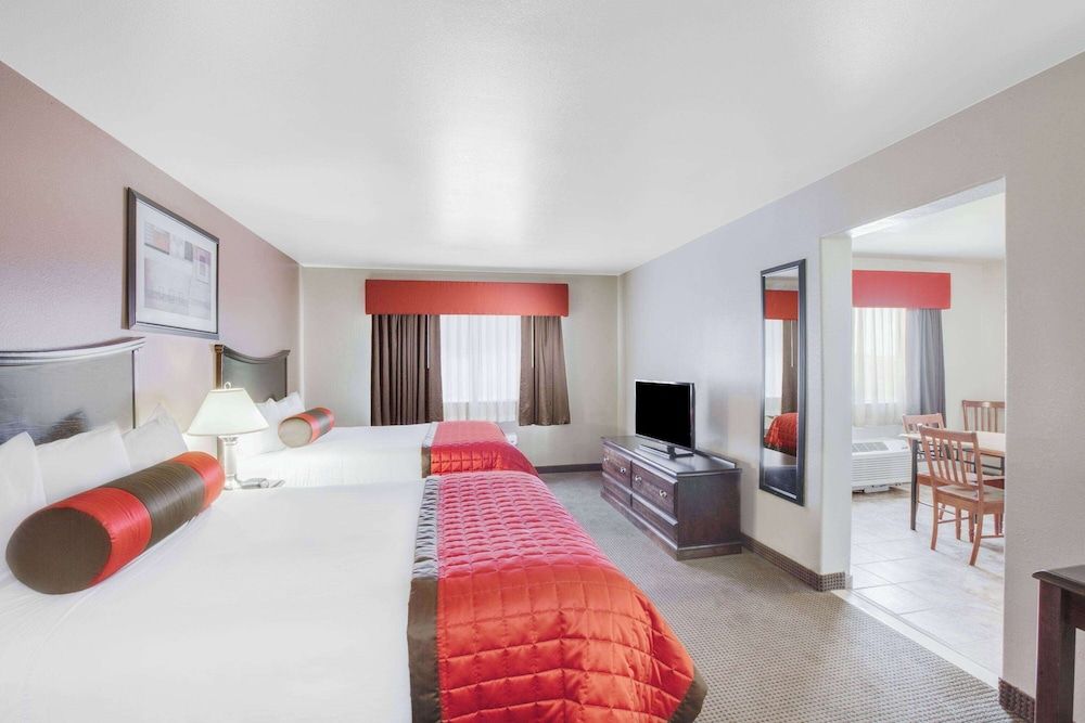 Standard Room, 2 Queen Beds