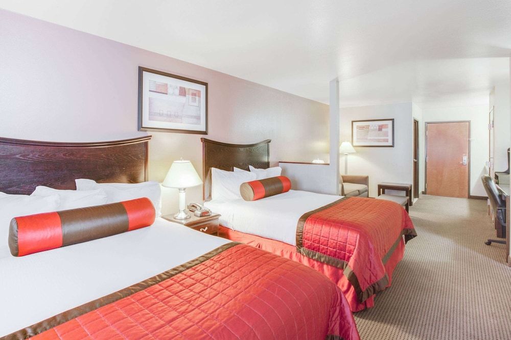 Standard Room, 2 Queen Beds