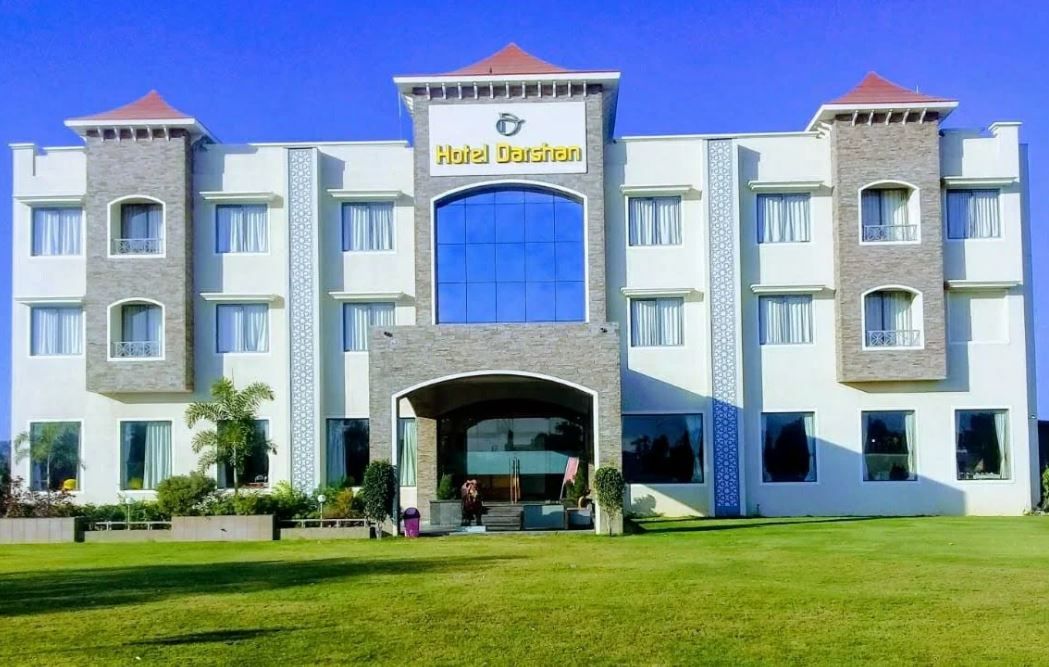 Hotel Darshan by Sky Stays