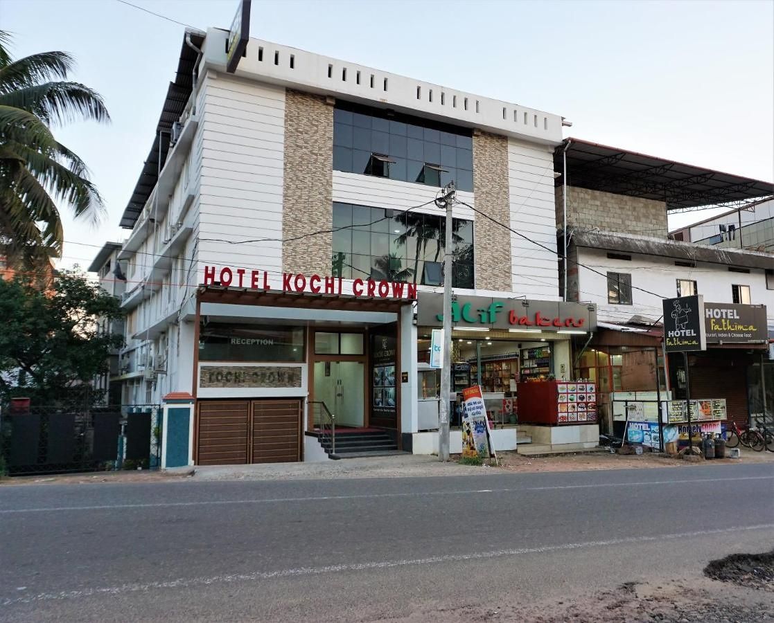 undefined Hotel Kochi Crown 7