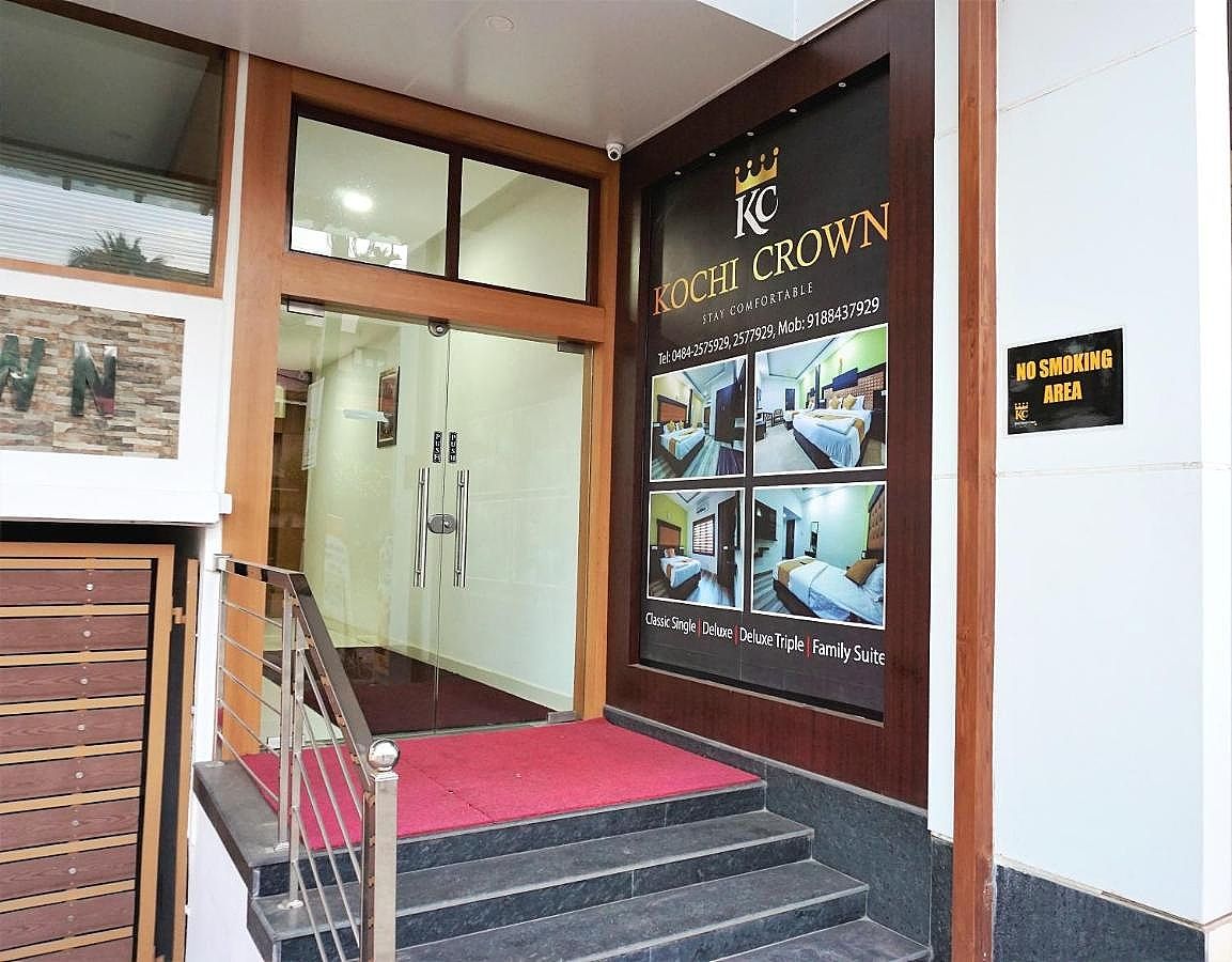 undefined Hotel Kochi Crown 2