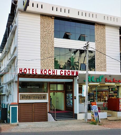 undefined Hotel Kochi Crown 8