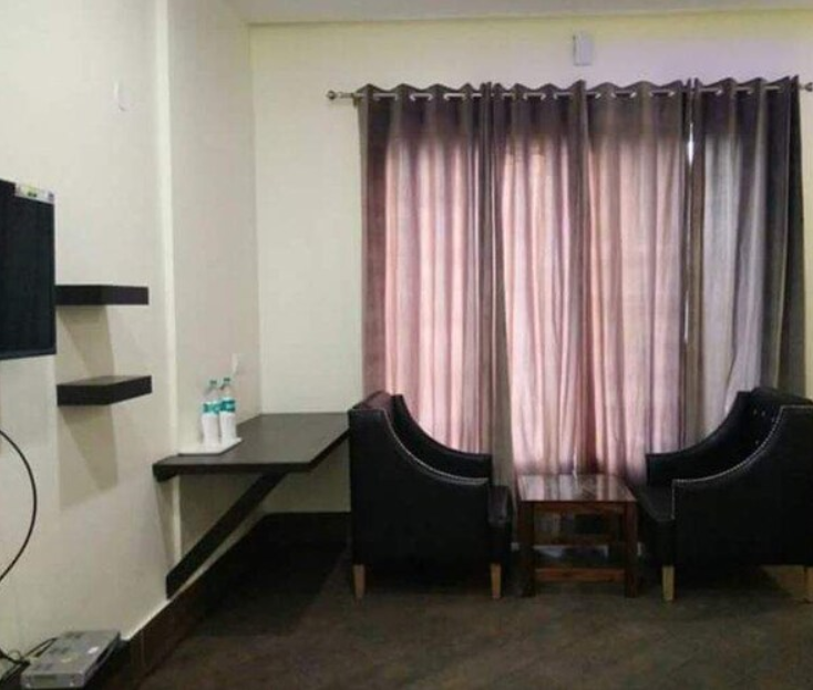 Hotel JP Gold Executive Room 6