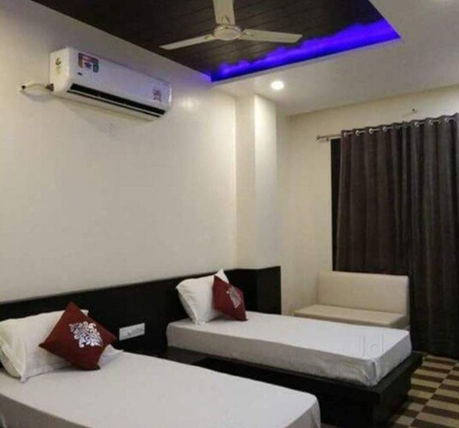 Hotel JP Gold Executive Room 2