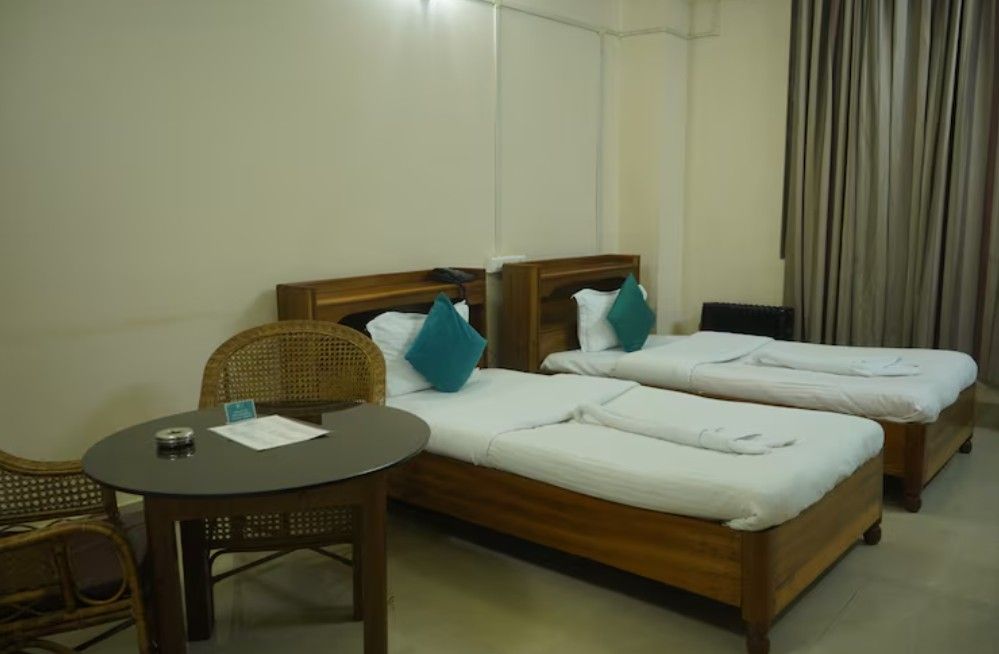 Hotel Blue Pine Semi Deluxe Room 3