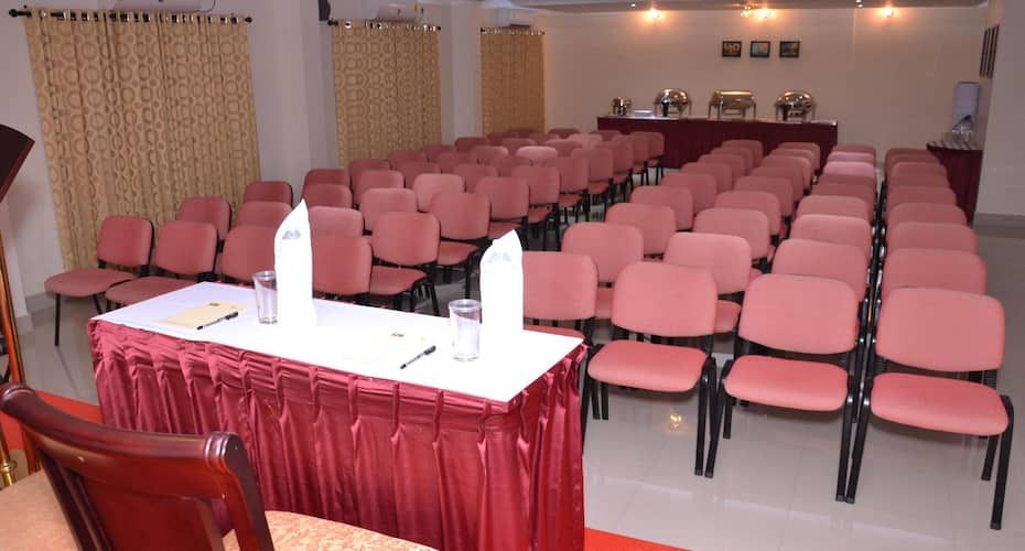 conferencehall