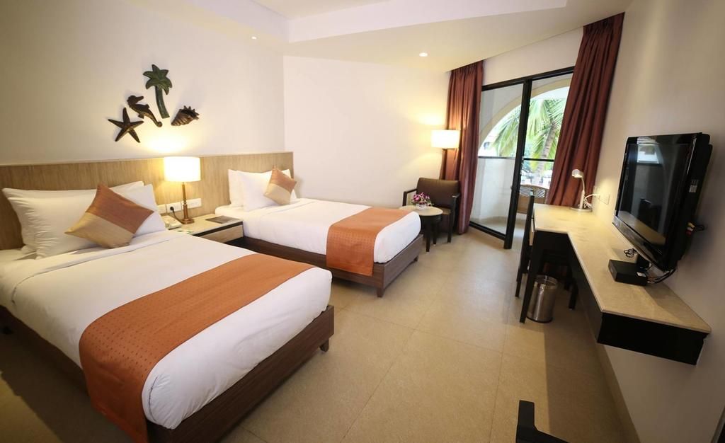 Rose International Hotel Standard AC Twin Bed