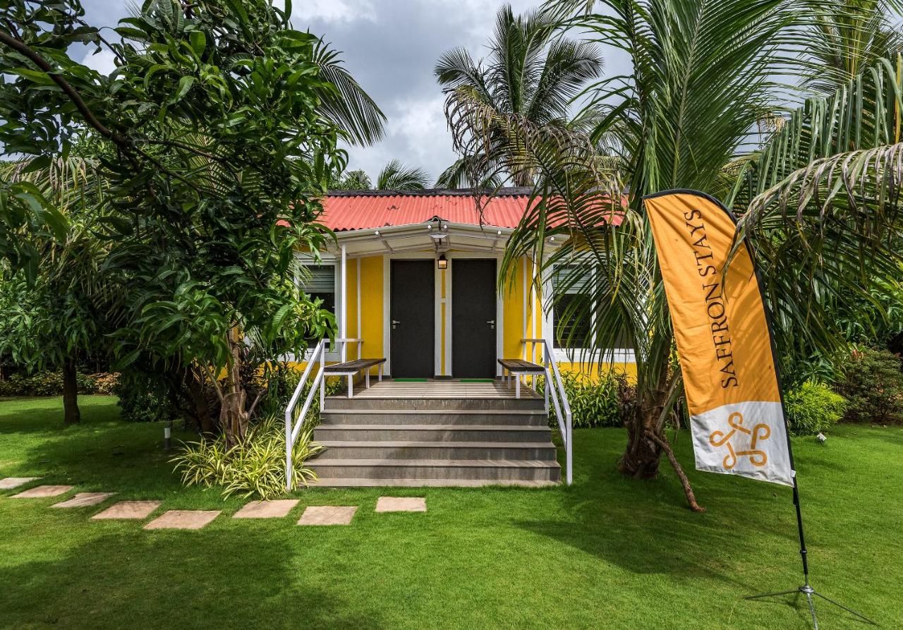 undefined SaffronStays Casa Manga