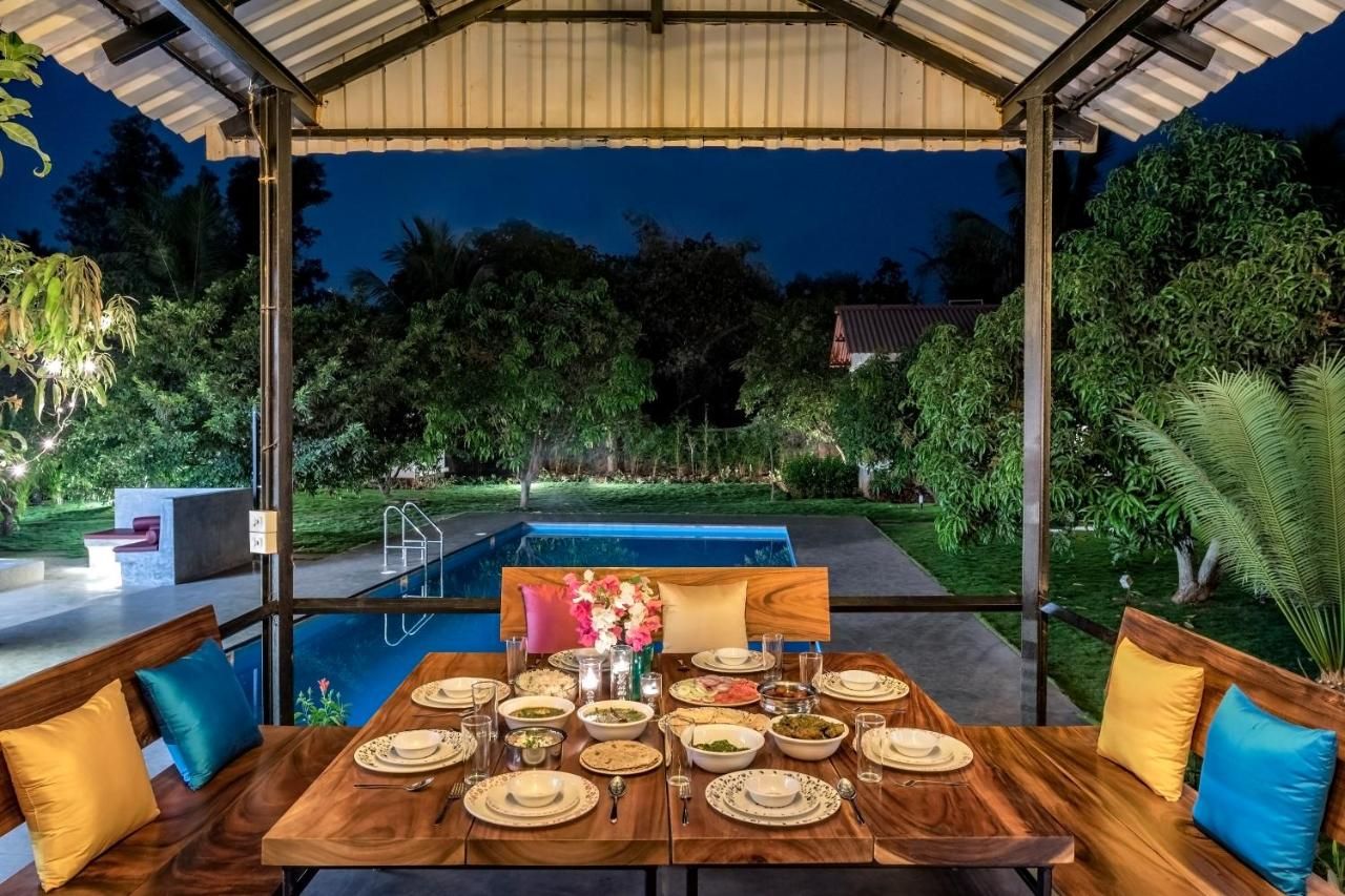 undefined SaffronStays Casa Manga 8