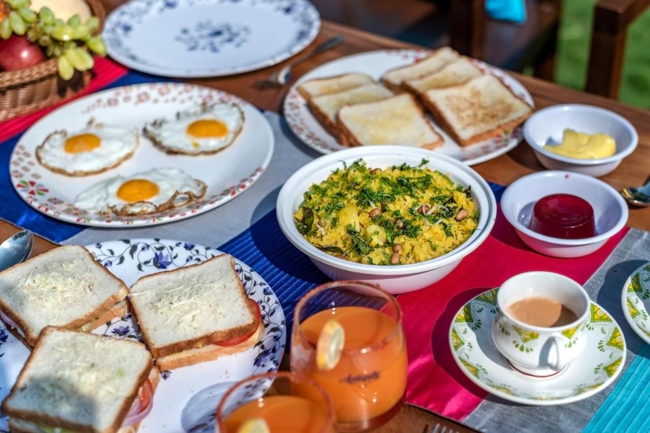 undefined SaffronStays Casa Manga 10