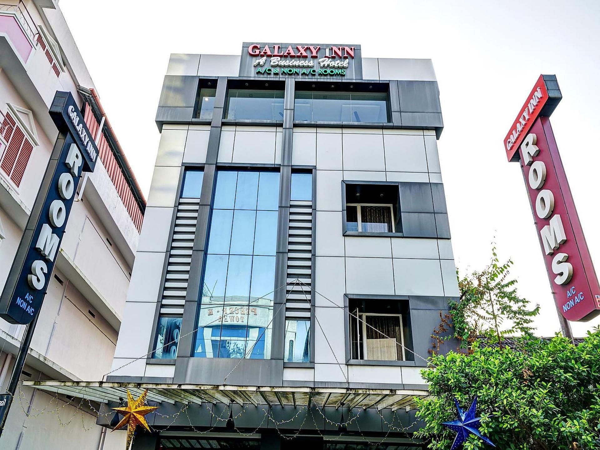 undefined Galaxy INN