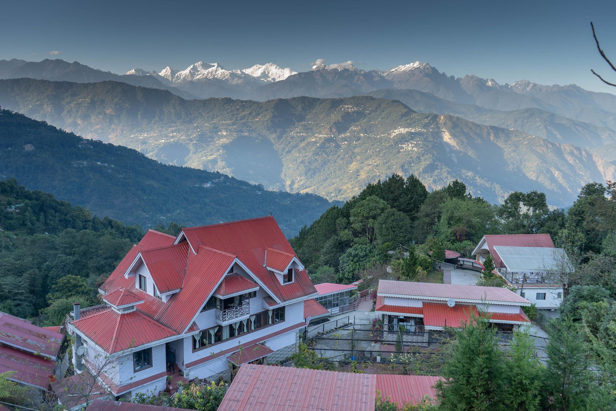 Mandarin Village Resort