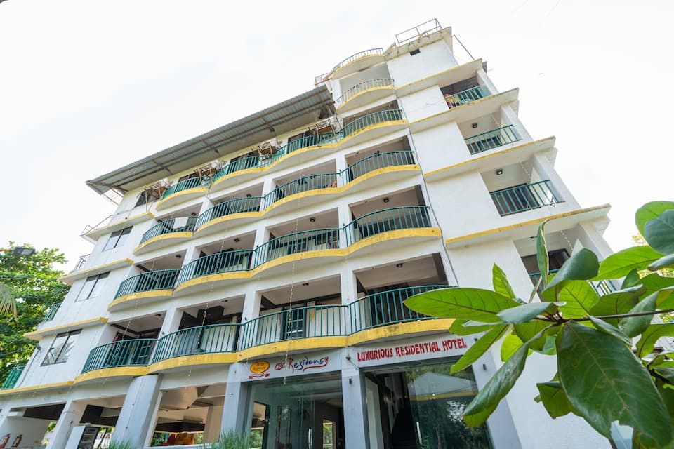 Hotel Exterior