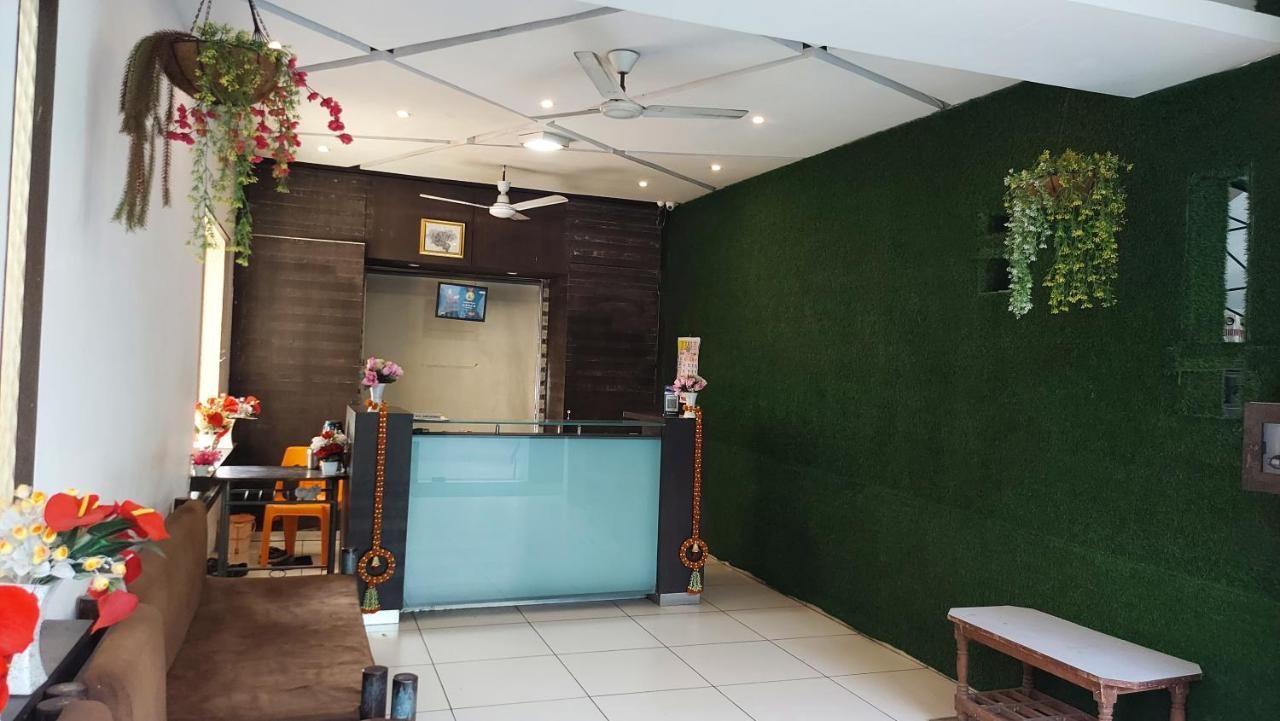 Public Areas