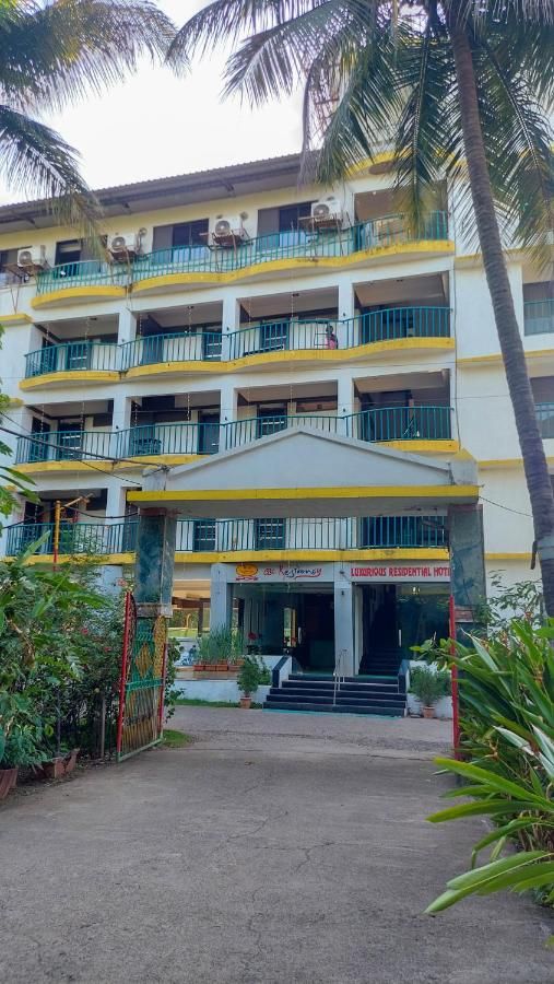 Hotel Exterior