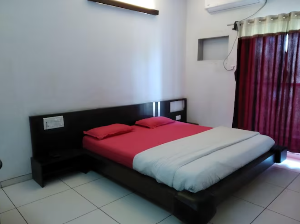 Executive Deluxe Room