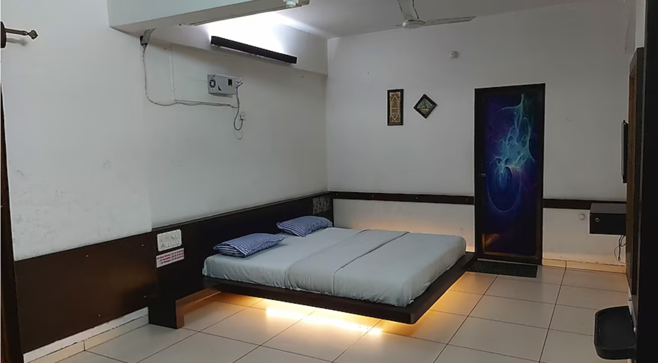 Cbc Residency, Karjat Deluxe Room