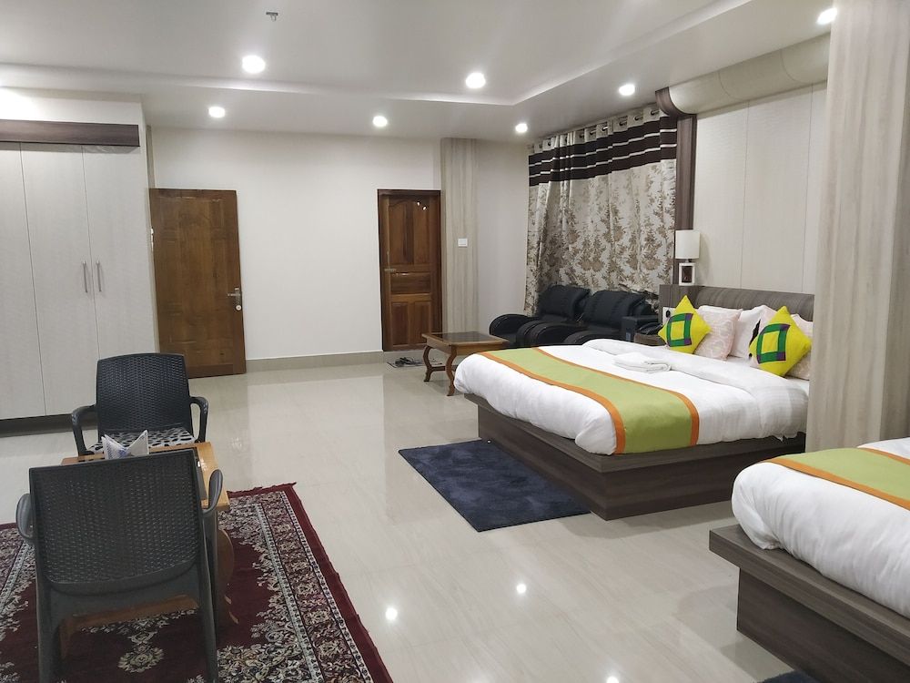 Presidential Suite