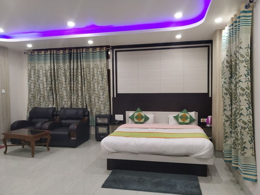 Executive Double Room
