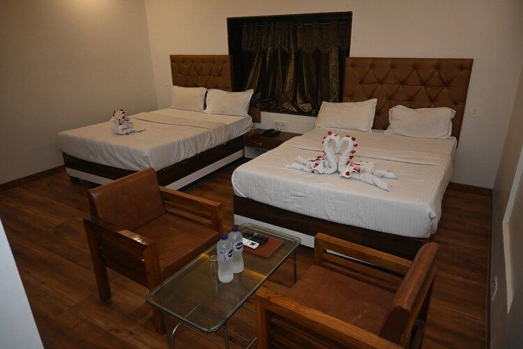 Hotel Sai Plaza AC standard 3