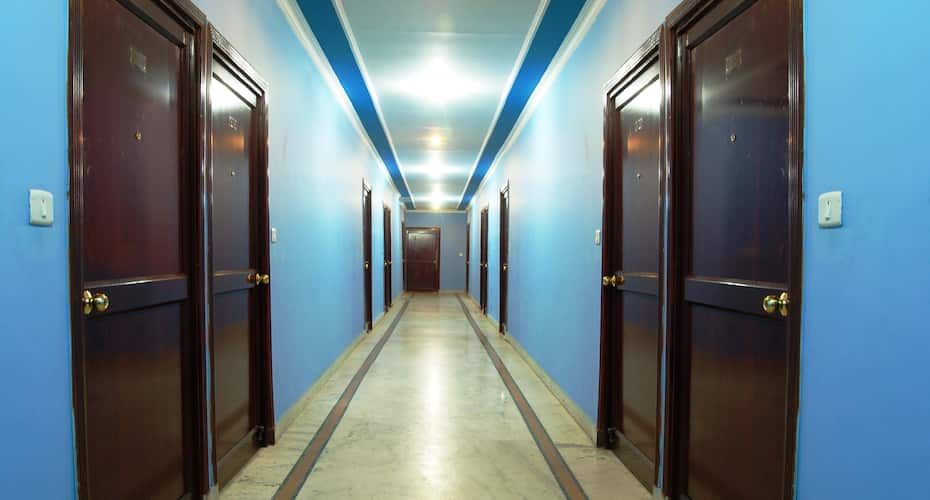 Corridors