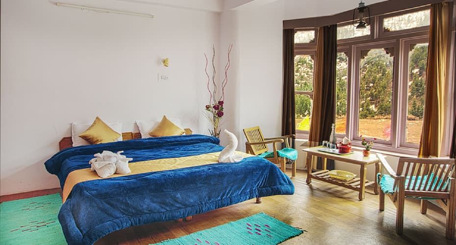 Voyage Valley View Room