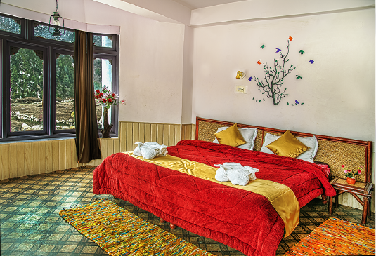 Voyage Valley View Room
