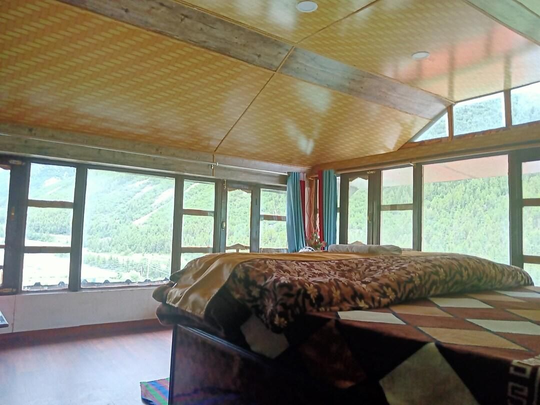 Attic Room