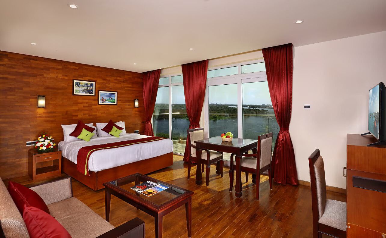 undefined JVK Park Hotel 5