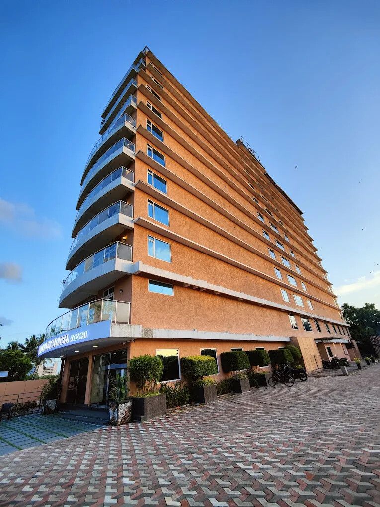 undefined JVK Park Hotel 6