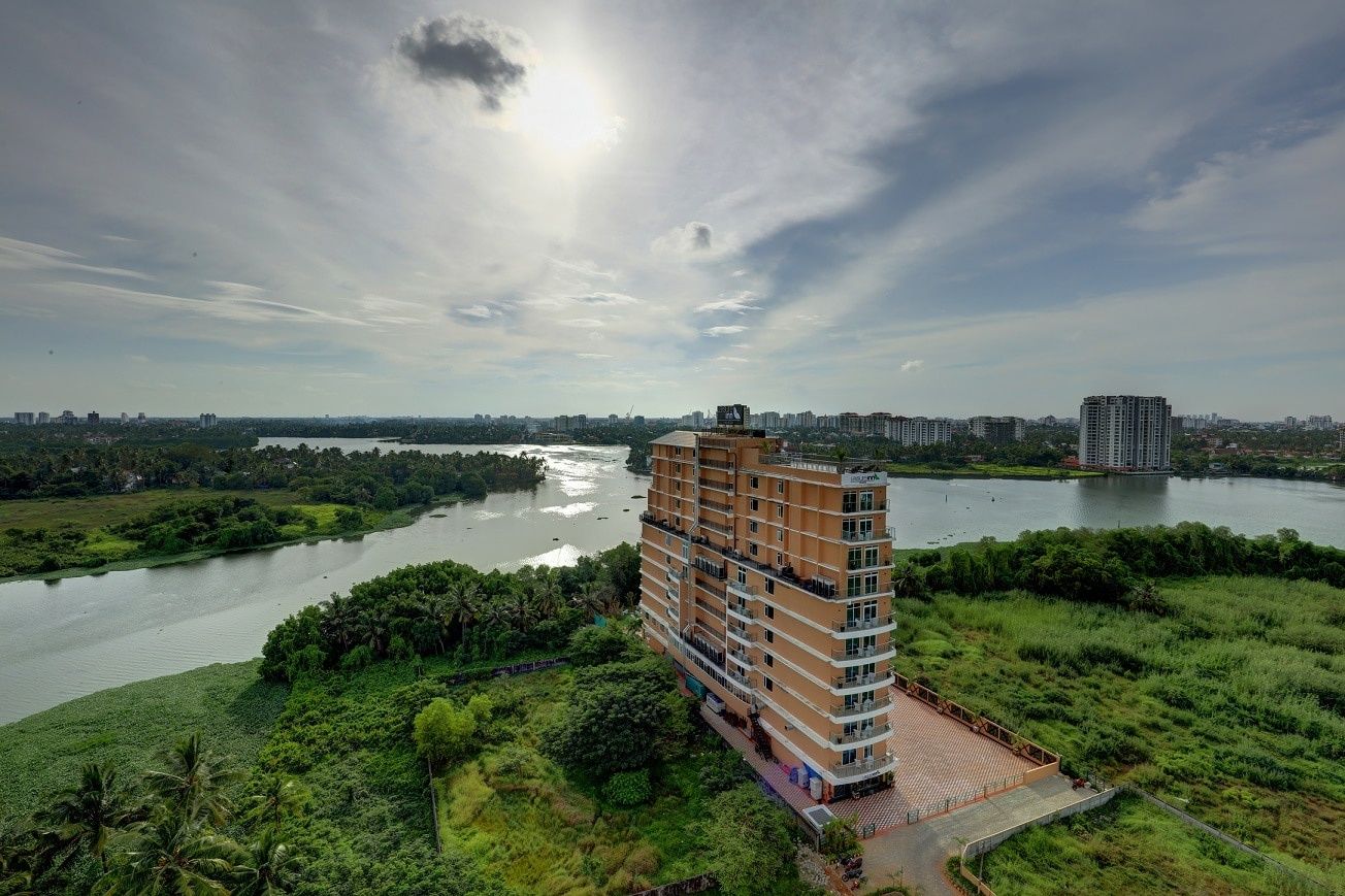 undefined JVK Park Hotel