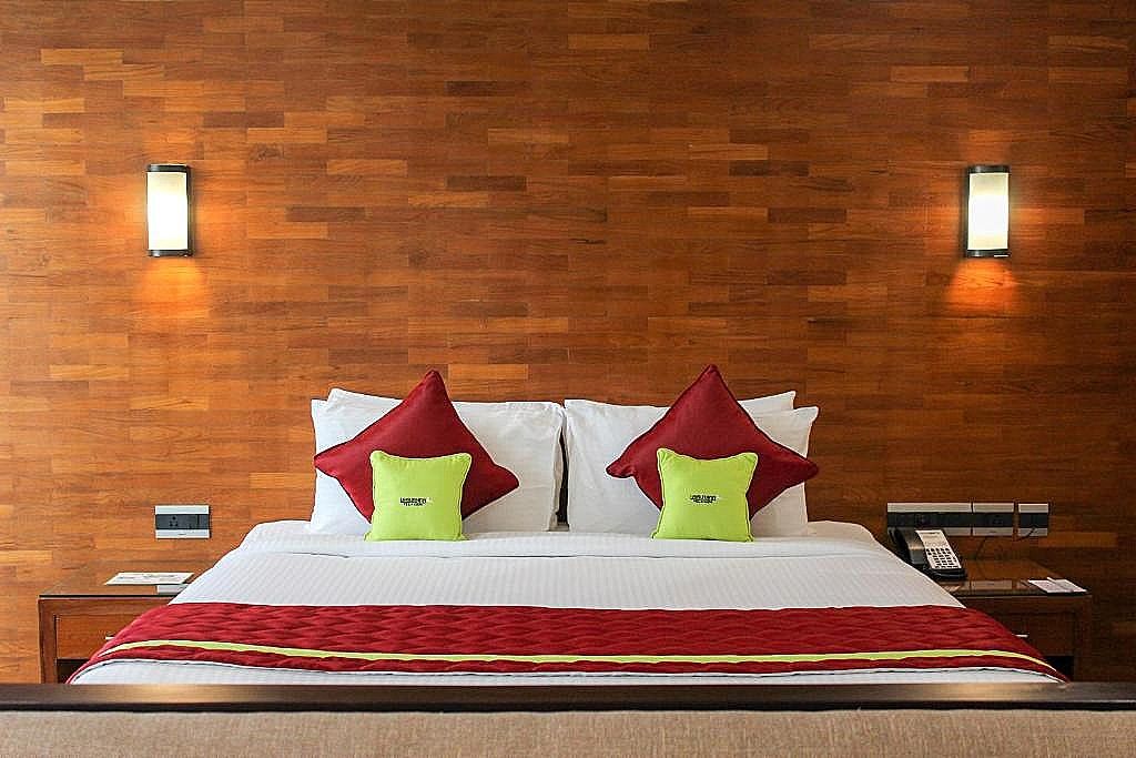 JVK Park Hotel Deluxe Room 4