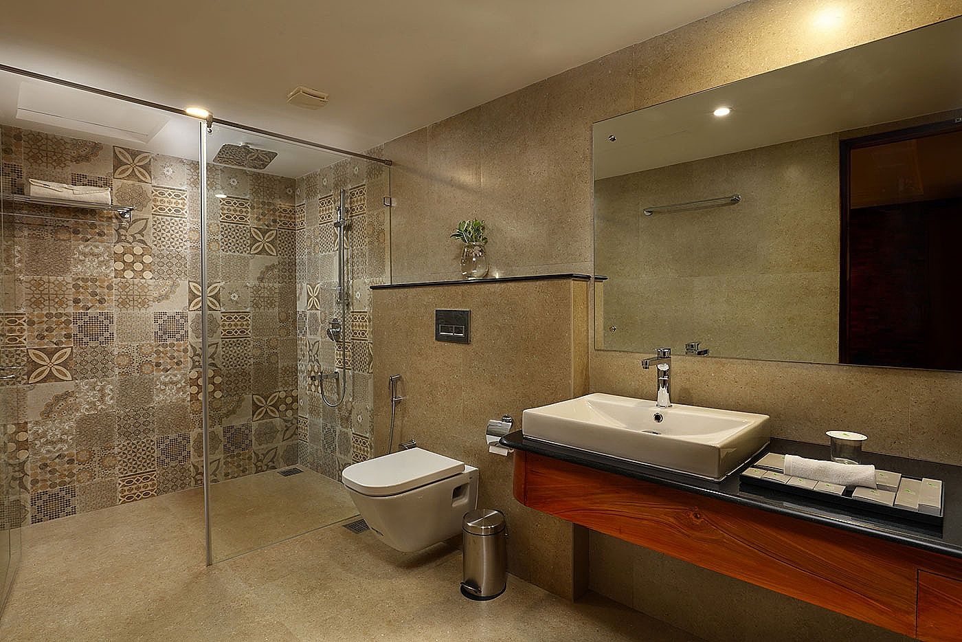 JVK Park Hotel Deluxe Room 7
