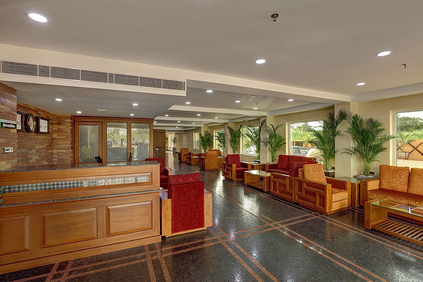 Public Areas