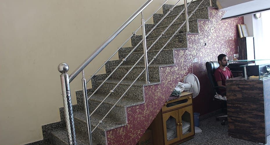 Hotel D K Residency