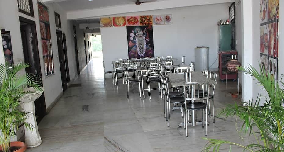 Hotel D K Residency