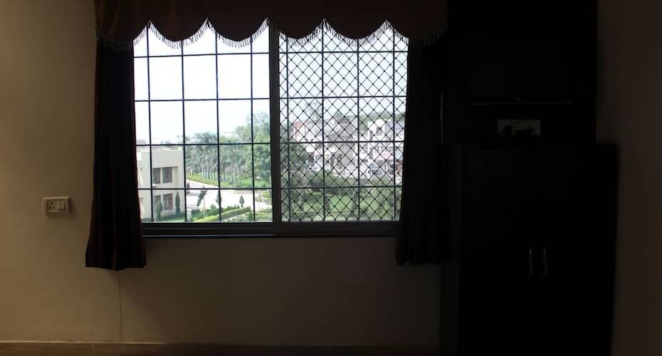 Hotel D K Residency
