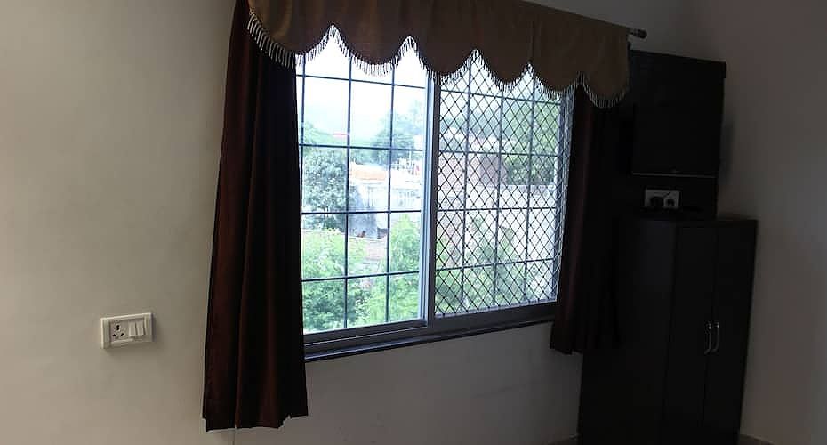Hotel D K Residency