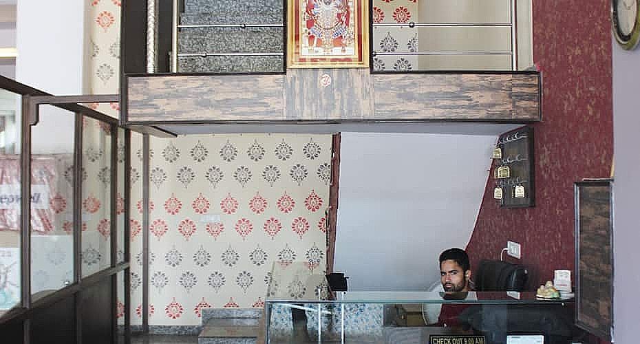 Hotel D K Residency