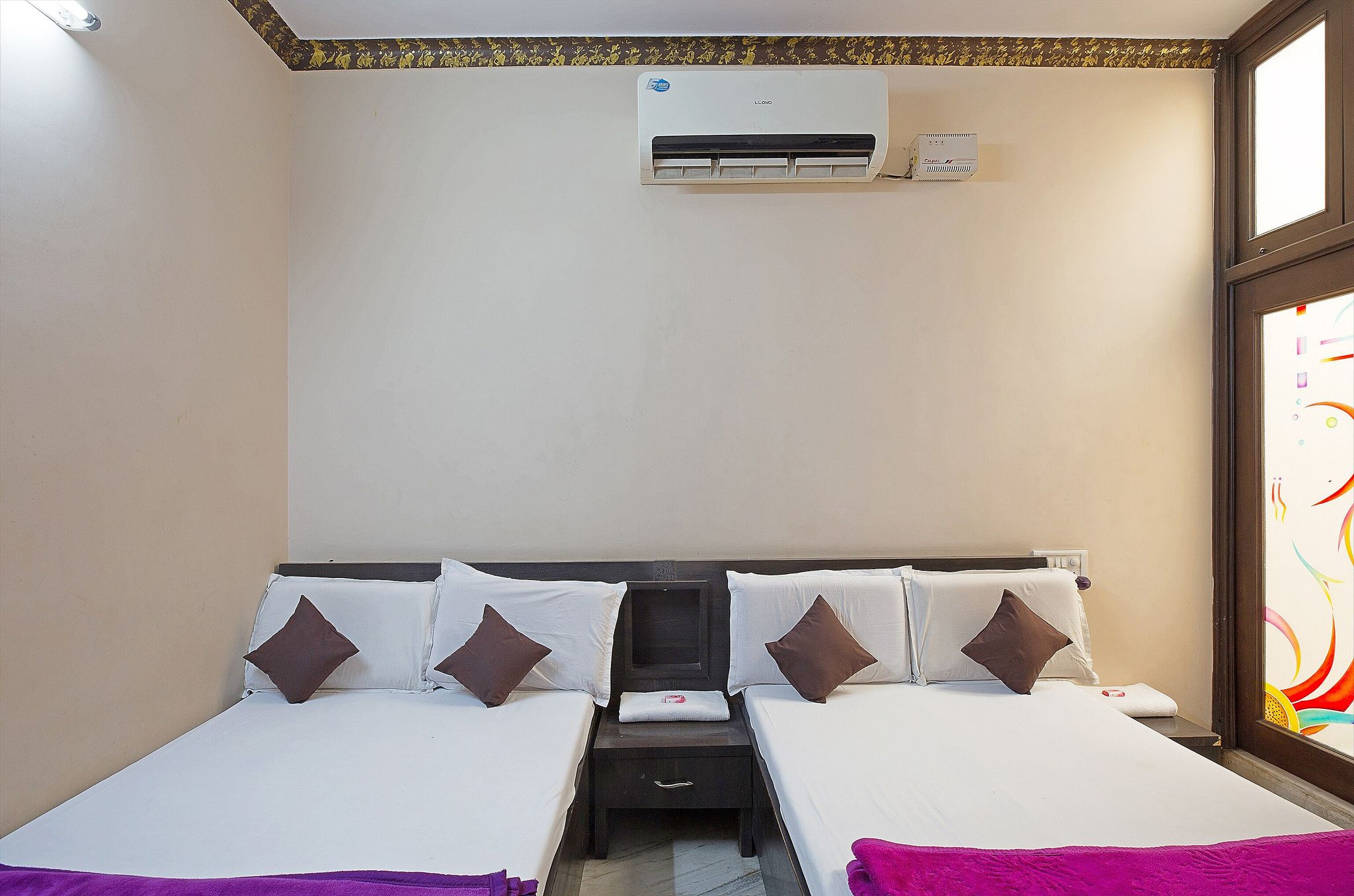 Hotel D K Residency